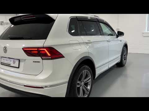 Volkswagen Tiguan (182) TIGUAN R LINE 2.0TDI 4 MOT - Image 2