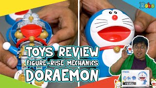 Bandai Robot Spirits [Best Selection] Doraemon – Tamashii Nations Figure Review