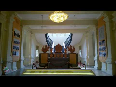 Viagem à Indochina - Cochinchine - Sai Gon - Dinh Gia Long