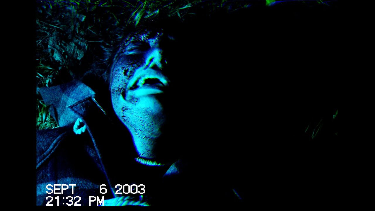 Taped Up Memories (Horror Trailer, Found Footage)