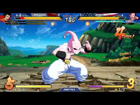 Nitro is RIDICULOUS!!!