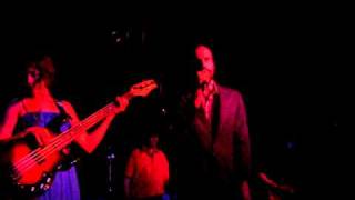 Silver Jews performing &quot;Smith &amp; Jones Forever&quot; @ Casbah 9/23/08