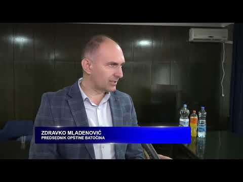 Batočina: Rekonstrukcija još tri ulice