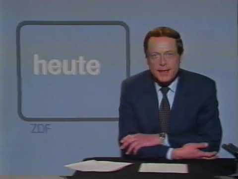 heute Nachrichten vom 22.03.1985