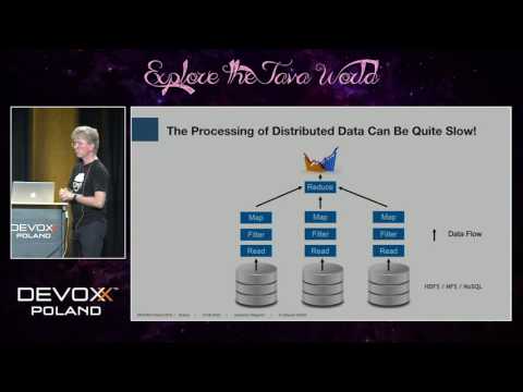Devoxx Poland 2016 - Johannes Weigend - Real-world analytics with Solr Cloud and Spark