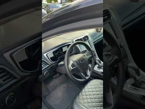 фото ford fusion (north america) ii 0