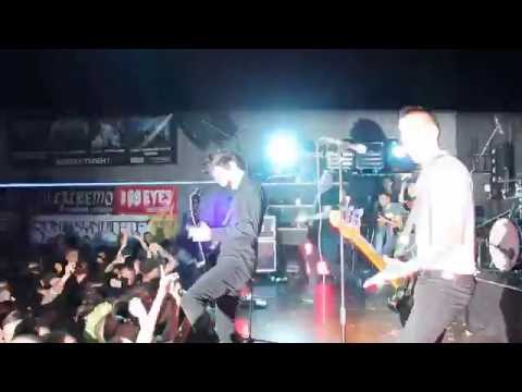 Anti Flag – Broken bones (Live @ Minsk, 06/08/2016, RePublic)
