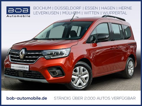 Renault - Kangoo PKW EDITION One TCe 130 sofort verfügbar