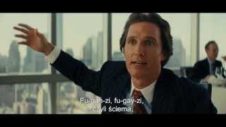 Wilk z Wall Street - Zwiastun