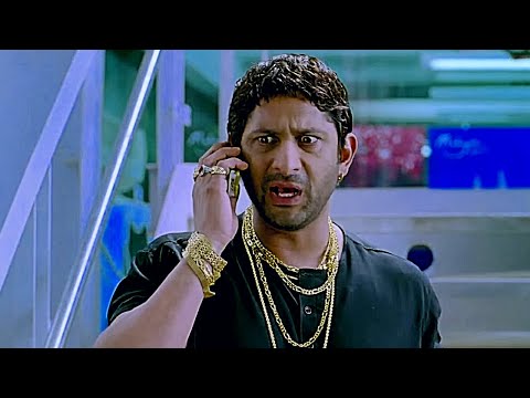 Circuit Bhai Ki Jabardast Comedy Scene | Munna Bhai MBBS | Arshad Warsi | Bollywood Comedy Scene