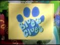 Nick Jr Running Hoomans 1996 Logo