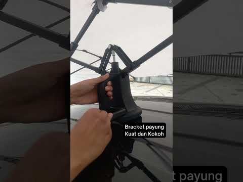 Payung Mobil Manual Portable Anti Panas Payung Mobil Manual Portable Anti Panas