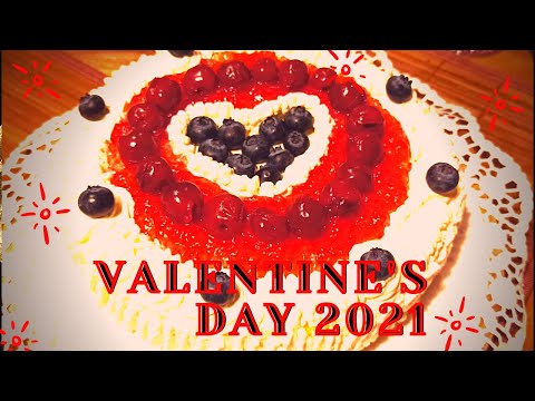 How we celebrated Valentine's Day 2021/ Morning Shift/Frühdienst/Grace ni Klaus