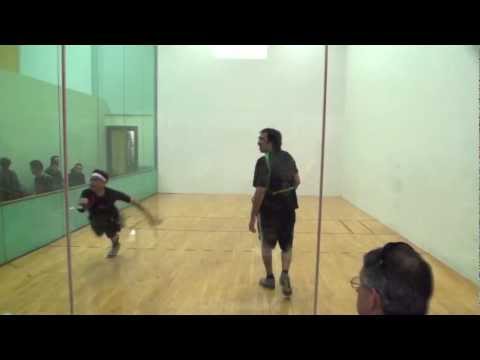 Greatest Racquetball dives!