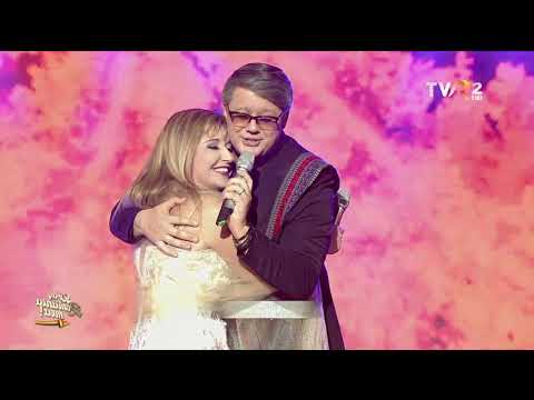 FUEGO ȘI ELENA MOȘUC - CE BUCURIE AR FI!