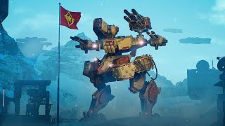 WHAT IS A STASIS BARRIER? — War Robots 11.6 Overview