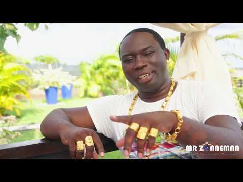 Welkom Mony Hond Bordo at Brokopondo Festival 2017