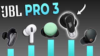 Video thumbnail for How have I not tried these?! JBL Tour Pro 3 (RANKED against the BEST) by Picky Audio