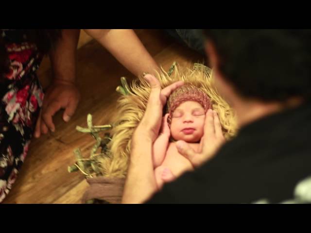 ENSAIO NEWBORN ANA CAROLINE
