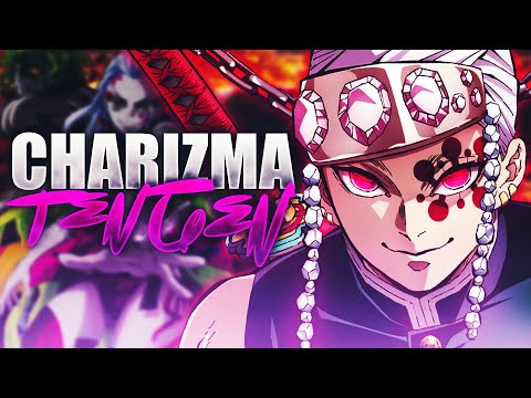 Demon Slayer Song | Charizma x @EclypsesMusic ►FLASH◄ (prod. by @ProdByEpicBeatz)