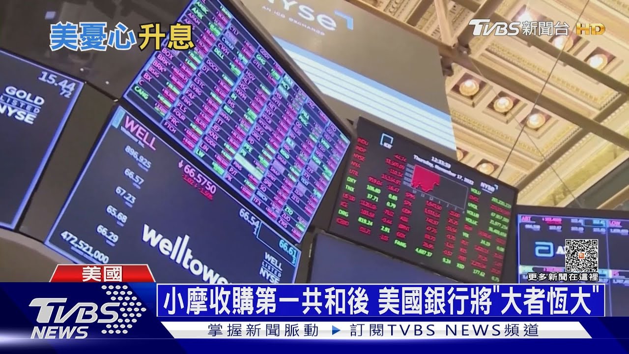 銀行倒閉還是小事! 美「史詩級」經濟災難快引爆