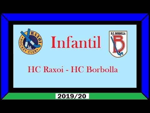 20191116. HC Raxoi - HC Borbolla