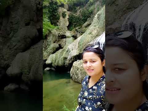 WATERFALL # ANDAMAN # SHORT