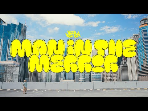 WAIIAN - MAN IN THE MERROR (Official Music Video)