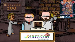 Sleepwalker Review | Amigos: Everything Amiga Podcast Episode 106 | Commodore Amiga