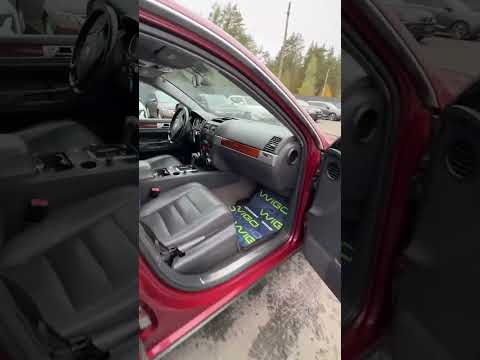 фото volkswagen touareg i 0