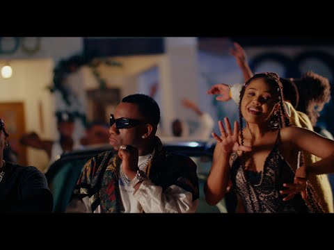 Maximum Feat. Jaivah - Nimejipata (Official Music Video)