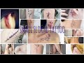 100 Cute Floral Tattoos Trending Floral Tattoos Tiny Tattoos