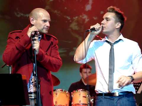 Kocsis Tibor- Rule the world (Take That cover) Duett Gyurcsík Tibivel