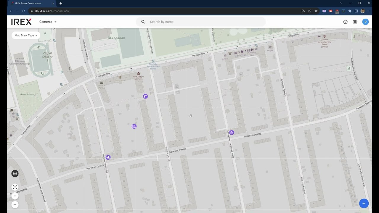 IREX Unveils Advanced Map Labeling to Enhance Real-Time Situational ...