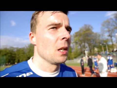 Wypowiedź po meczu MKS SCA Oława - KS Stilon Gorzów Wielkopolski, 16.04.2014