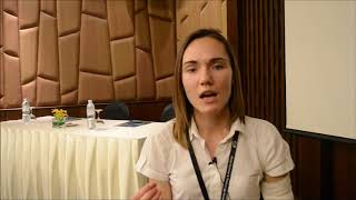 Ms. Anastasia Girshina at QQE Conference 2014 by GSTF Singapore