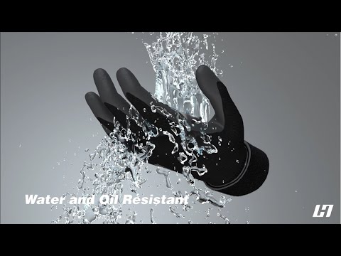 World’s First Eco-Friendly Water-Based Gloves | Clear Touch Comfort | Zettacut Air-Urea
