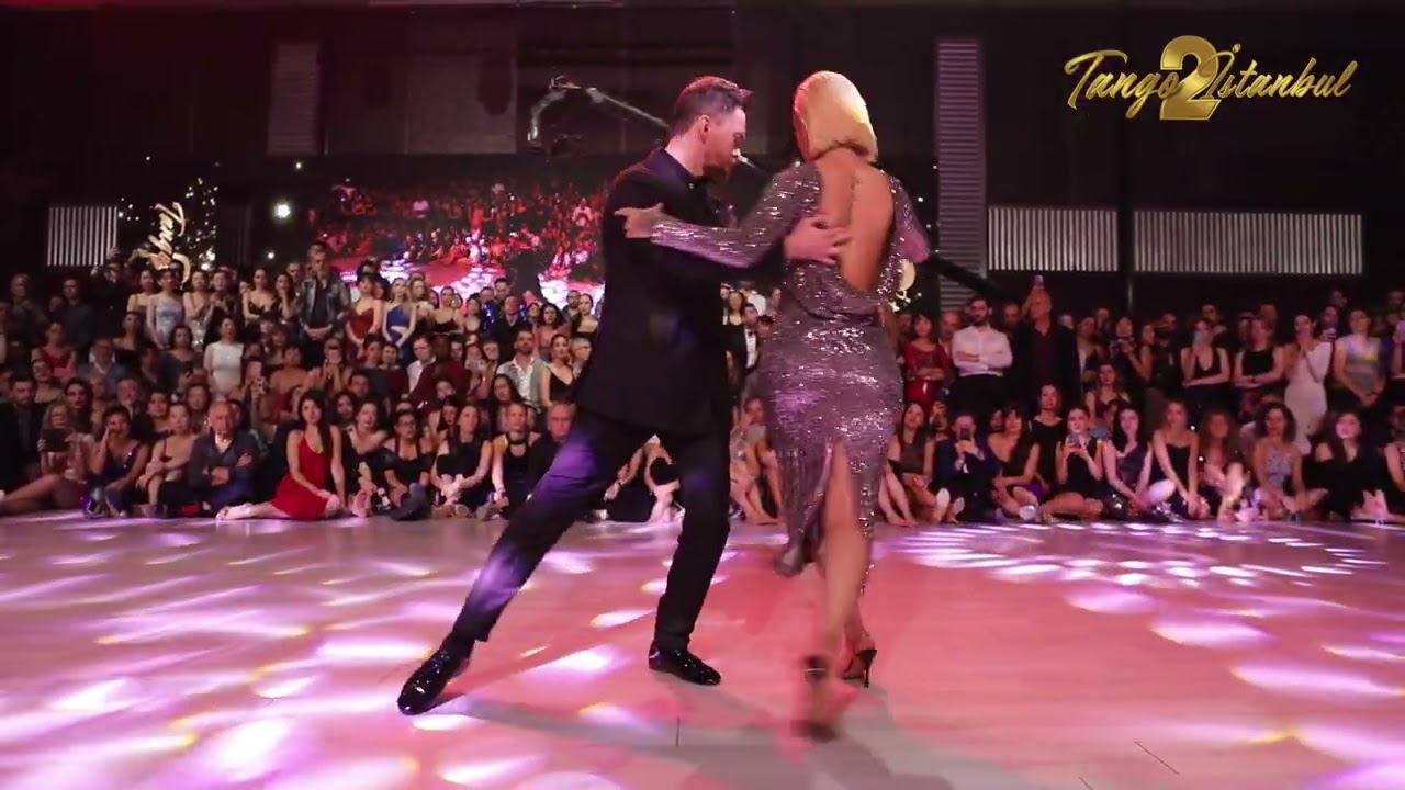 Dmitry Vasin & Stefany Ortiz - Gala Night | tanGO TO İstanbul 16th edition