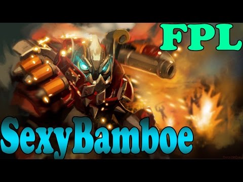 Dota 2 - Mag. SexyBamboe, Bignum  And Others Players 5500+ MMR Plays Faceit Pro League Eu !