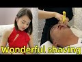 ASMR True Shaving Is A Kind Of Enjoyment That Can Make People Feel Comfortable Enough To Fall Asleep
