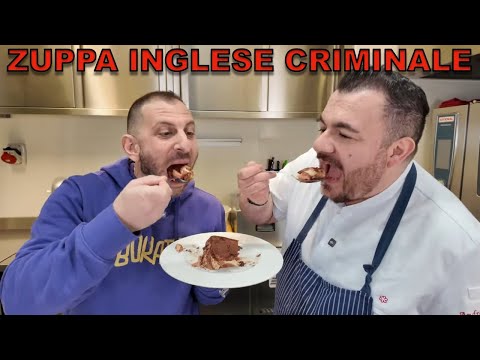 CRIMINAL English Trifle