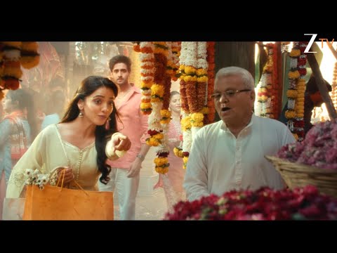 Jagadhatri Hindi Show - जगद्धात्री - Promo - Everyday, 10 PM - Zee TV