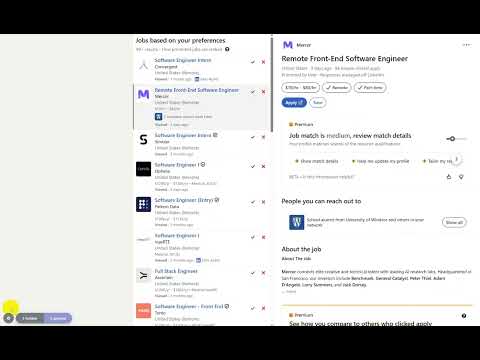 Item video thumbnail