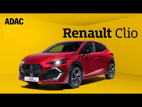 Moderner Kleinwagen mit Hybrid-Antrieb: Der neue Renault Clio gibt Gas! | IAA Neuvorstellung