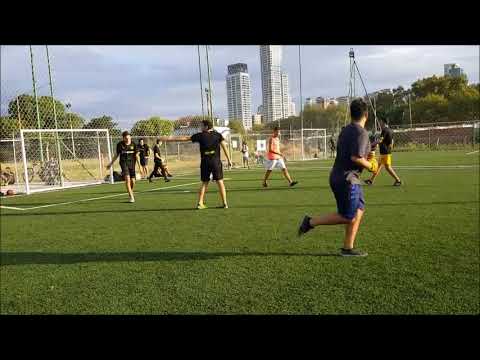 Los Nocheros vs Negroni F.C #Apertura #F5 #A #Fecha2 - UCHAMP