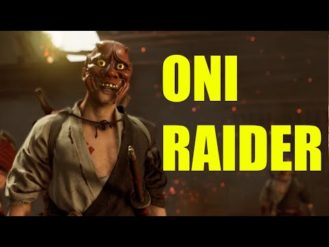 Ghost of yotei - oni raider ambusher boss guide