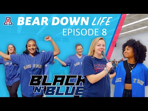 Black N' Blue Hip Hop Crew | Bear Down Life | University of Arizona