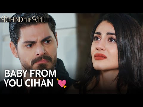 Hançer tells Cihan about the baby👨🏻‍🍼 💘 | Behind the Veil Episode 200