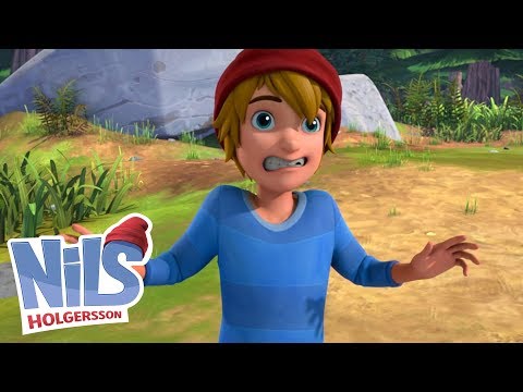 🌳🏠 Fuchs in der Falle - Nils Holgersson 🌳🏠