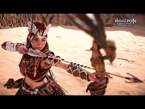 Apex Predators challenge World Top 3: Forbidden West Arena